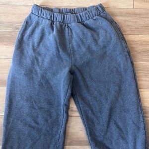 Brandy Melville Rosa Sweatpants